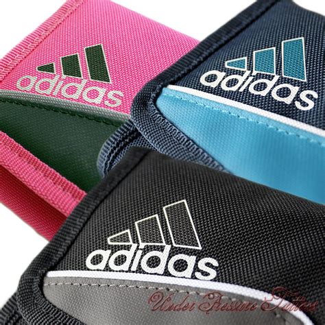 geldbörse pink schwarz adidas|Schwarze Geldbörsen für Damen .